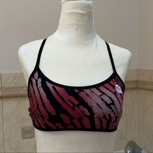 Gorgeous Bikini Bra/Hot Yoga bra One Size/OS